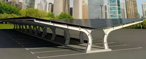 光伏車(chē)棚解決方案